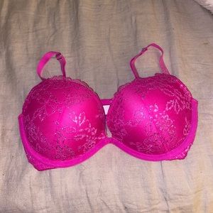 Victoria’s secret dream angels push up